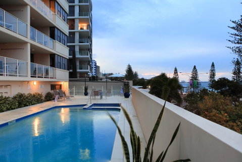 Pacific Beach Resort - Tourism TAS 3