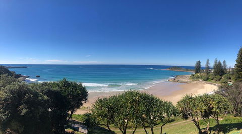 Pacific Hotel Yamba - Tourism TAS 1