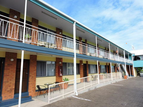 Pacific Motor Inn - Tourism TAS 0