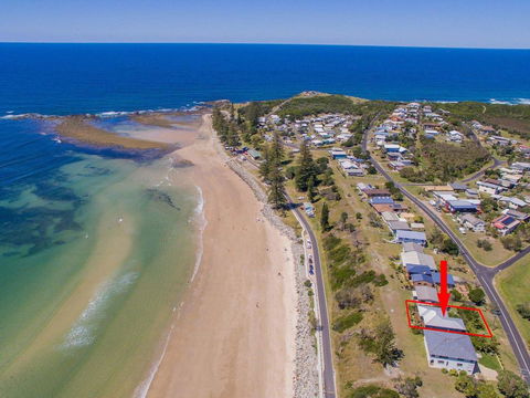 Pacifica 1 - On The Beach At Brooms Head - Tourism TAS 2