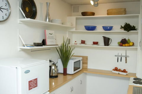 Paddington Pad - Hobart Tourism 2