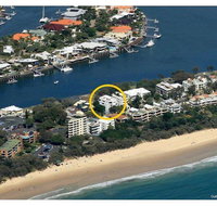 Pago Pago 4 - 2 BDRM Apt on Mooloolaba Spit