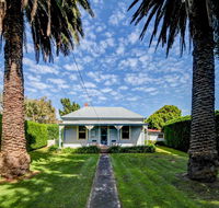 Palm Cottage - Pet Friendly Victorian Cottage - Hobart Tourism