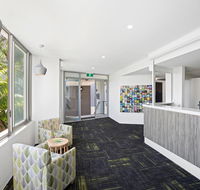 Palm Court Motor Inn - Hobart Tourism