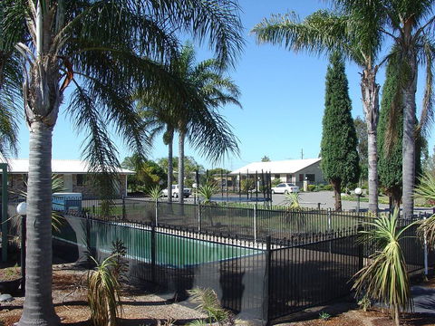 Palm Valley Motel - Hobart Tourism 0