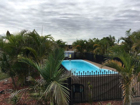 Palm Valley Motel - Hobart Tourism 2