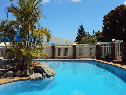 Palm Valley Motel - Tourism TAS 0