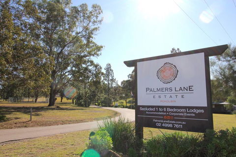 Palmers Lane Estate - Hobart Tourism 0