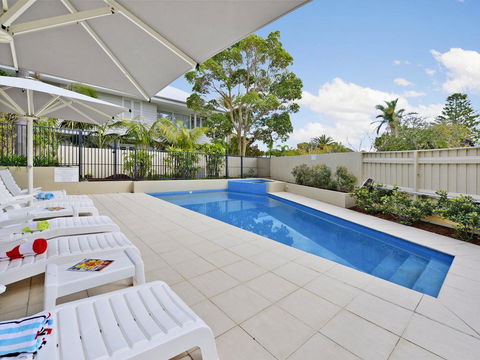 Palmie At Iluka Resort Apartments - Tourism TAS 3