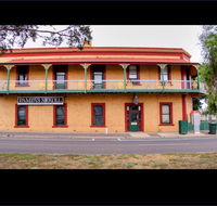 Pampas Motel Port Augusta - Hobart Tourism