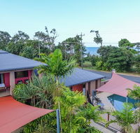 Pandanus Holiday Apartments - Hobart Tourism