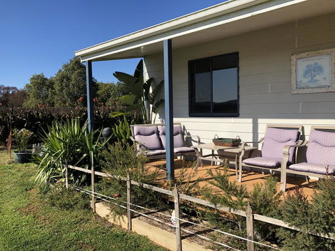 PANORAMA @ Lismar Lodge - Hobart Tourism 1