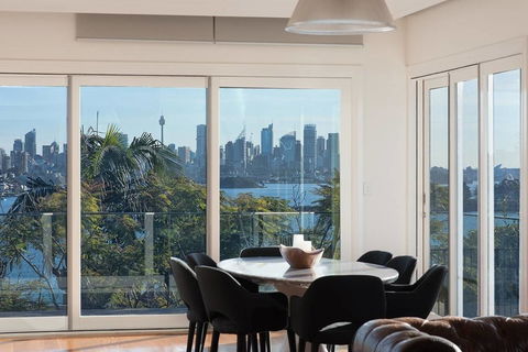 PANORAMIC HARBOUR VIEWS - Tourism TAS 1