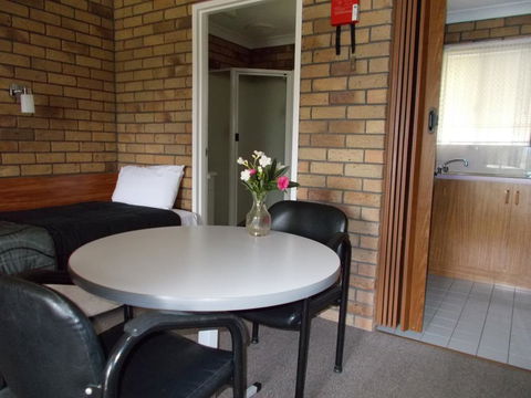 Park House Motor Inn - Hobart Tourism 3