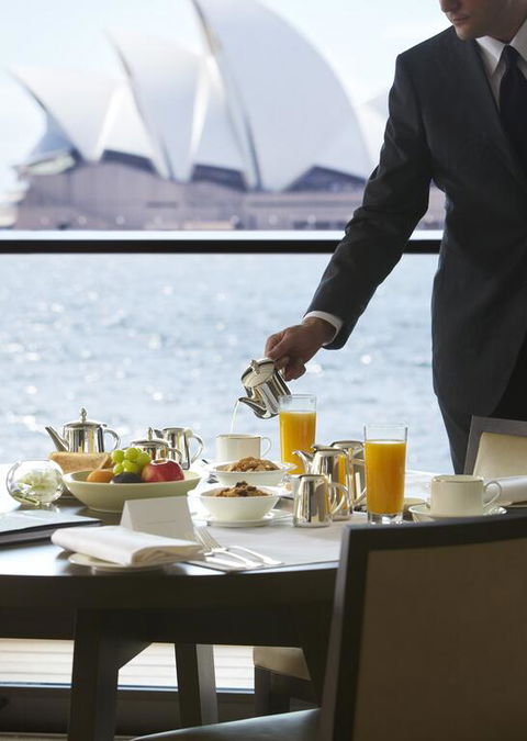 Park Hyatt Sydney - Tourism TAS 3