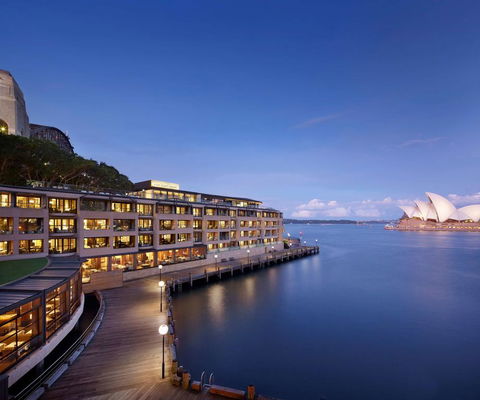 Park Hyatt Sydney - Tourism TAS 0