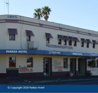 Parkes Hotel - Hobart Tourism