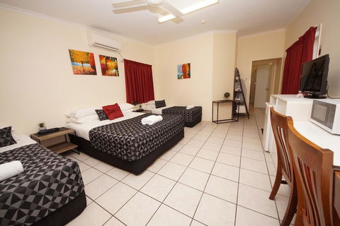 Parkside Motel & Licensed Restaurant - Tourism TAS 1