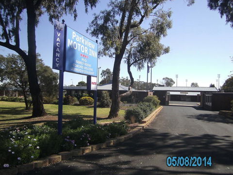 Parkview Motor Inn - Hobart Tourism 1