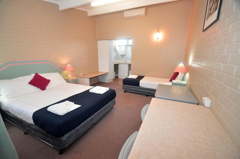 Parkview Motor Inn - Hobart Tourism 2