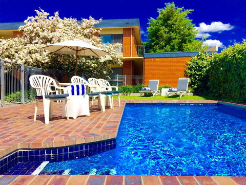 Parkview Motor Inn - Hobart Tourism 1