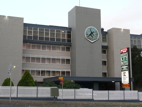 Parramatta City Motel - Tourism TAS 0