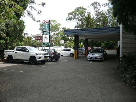 Parramatta City Motel - Tourism TAS 1