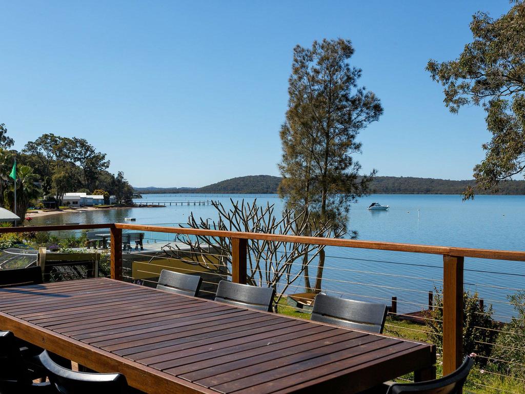 North Arm Cove NSW Hobart Tourism