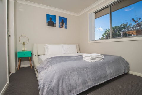 PEACEFUL 2Kingbed RootyHill Townhouse Near Station - Tourism TAS 1
