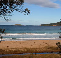 Pebbly Beach Shacks - Tourism TAS
