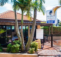 Pegasus Motor Inn and Serviced Apartments - Tourism TAS