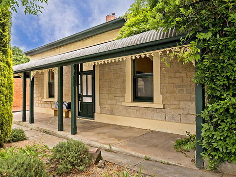 Pembury Cottage - Hobart Tourism 0