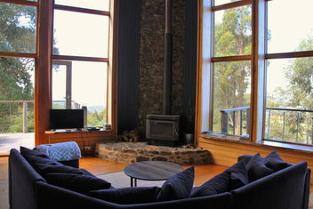 Peppermint Ridge Retreat with Tourism TAS