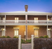 Peppertree Terraces - Hobart Tourism