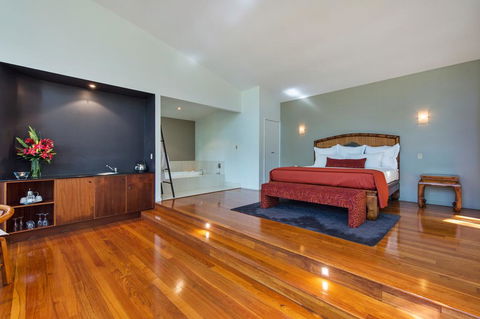Pethers Rainforest Retreat - Hobart Tourism 3
