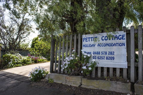 Pettit Cottage - Tourism TAS 1