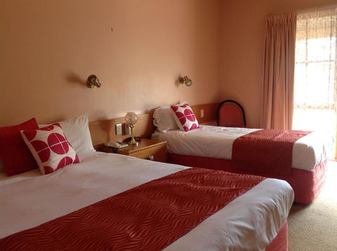 Philadelphia Motor Inn - Tourism TAS 1