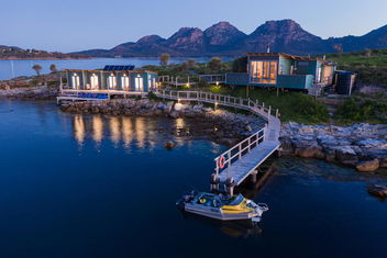 Picnic Island with Tourism TAS