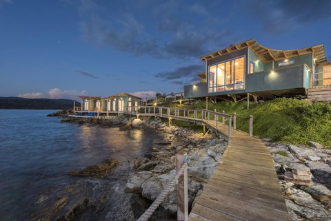 Picnic Island - Tourism TAS 1
