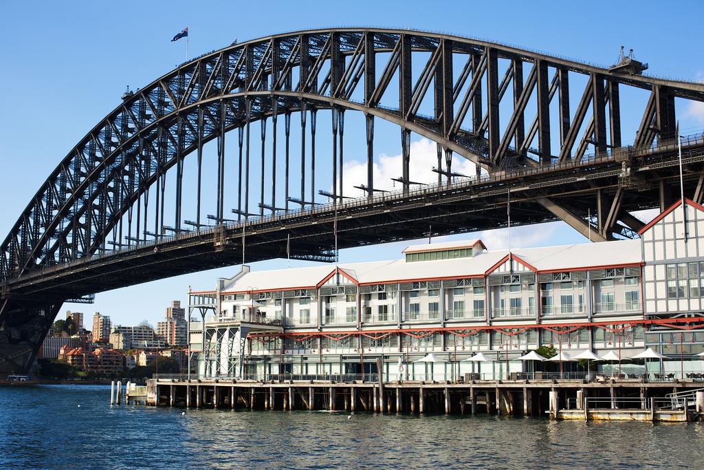 Dawes Point NSW Tourism TAS