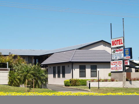 Pigeon House Motor Inn - Tourism TAS 0