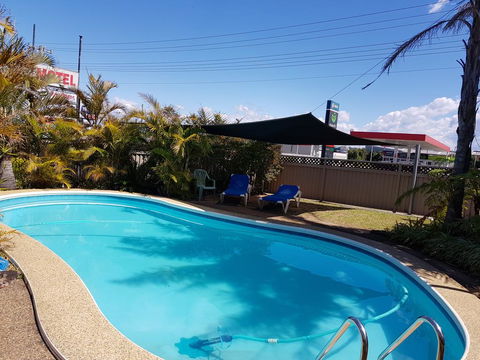 Pigeon House Motor Inn - Tourism TAS 2