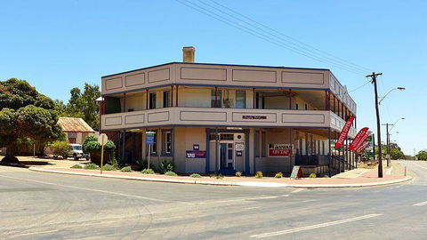 Pingelly Hotel - Tourism TAS 0