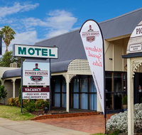 Pioneer Station Motor Inn - Hobart Tourism