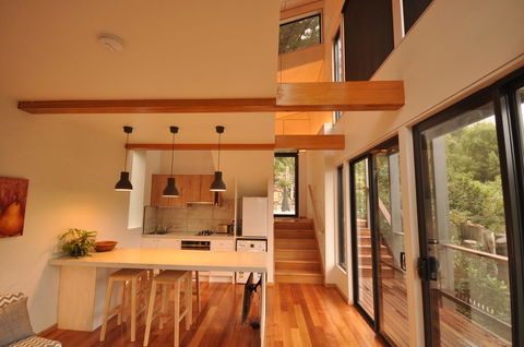 Pipeline Chalet Kunanyi Mt Wellington - Hobart Tourism 3