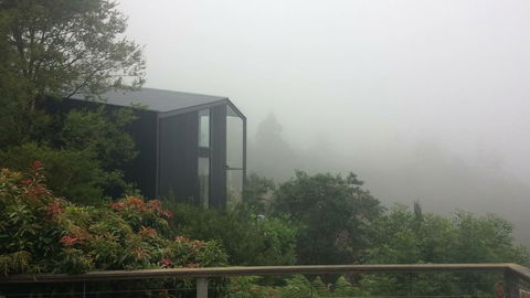 Pipeline Chalet Kunanyi Mt Wellington - Hobart Tourism 1