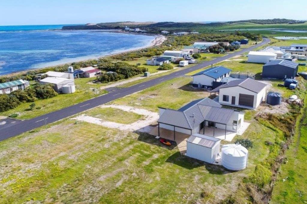 Cape Douglas SA Tourism TAS