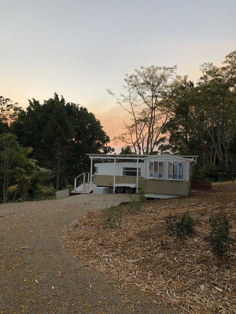 Poppy Luxe Caravan In The Byron Bay Hinterland - Hobart Tourism 0