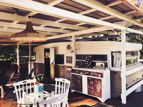 Poppy Luxe Caravan In The Byron Bay Hinterland - Hobart Tourism 1