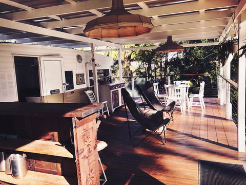 Poppy Luxe Caravan In The Byron Bay Hinterland - Hobart Tourism 2